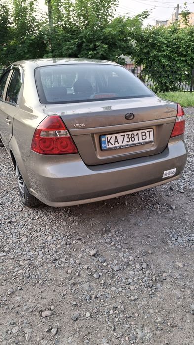 Заз Віда  12 року