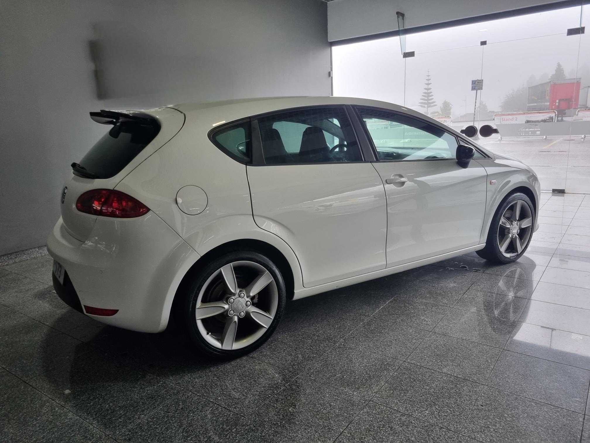Seat Leon FR 2.0 Tdi