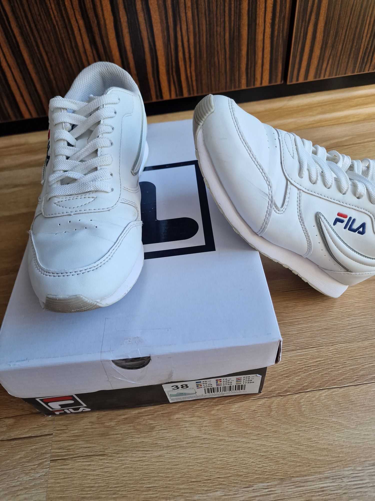 Adidasy damski Fila