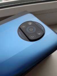 Смартфон Xiaomi Poco X3 Pro 8/256GB Frost Blue EU