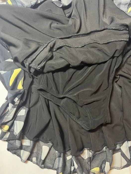 Спідниця для бальних танців