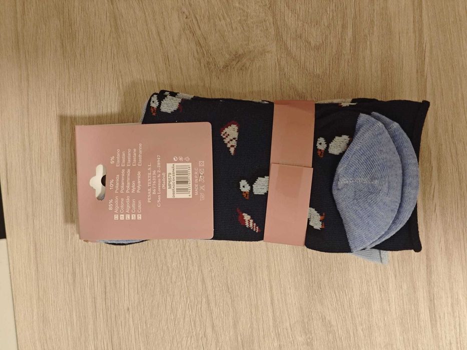 3 Pares de Meias