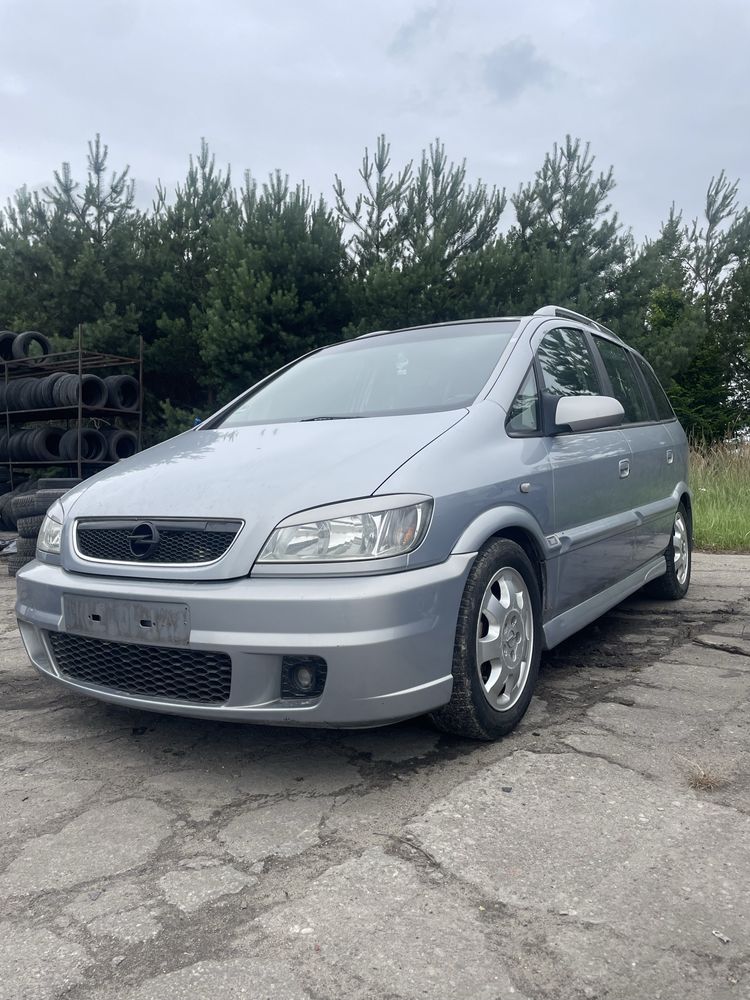 Opel Zafira A Kombi 99-05 r części