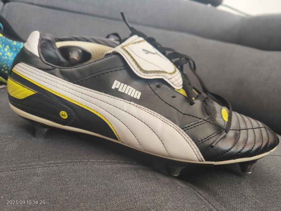 Korki puma esito King 43 pilka