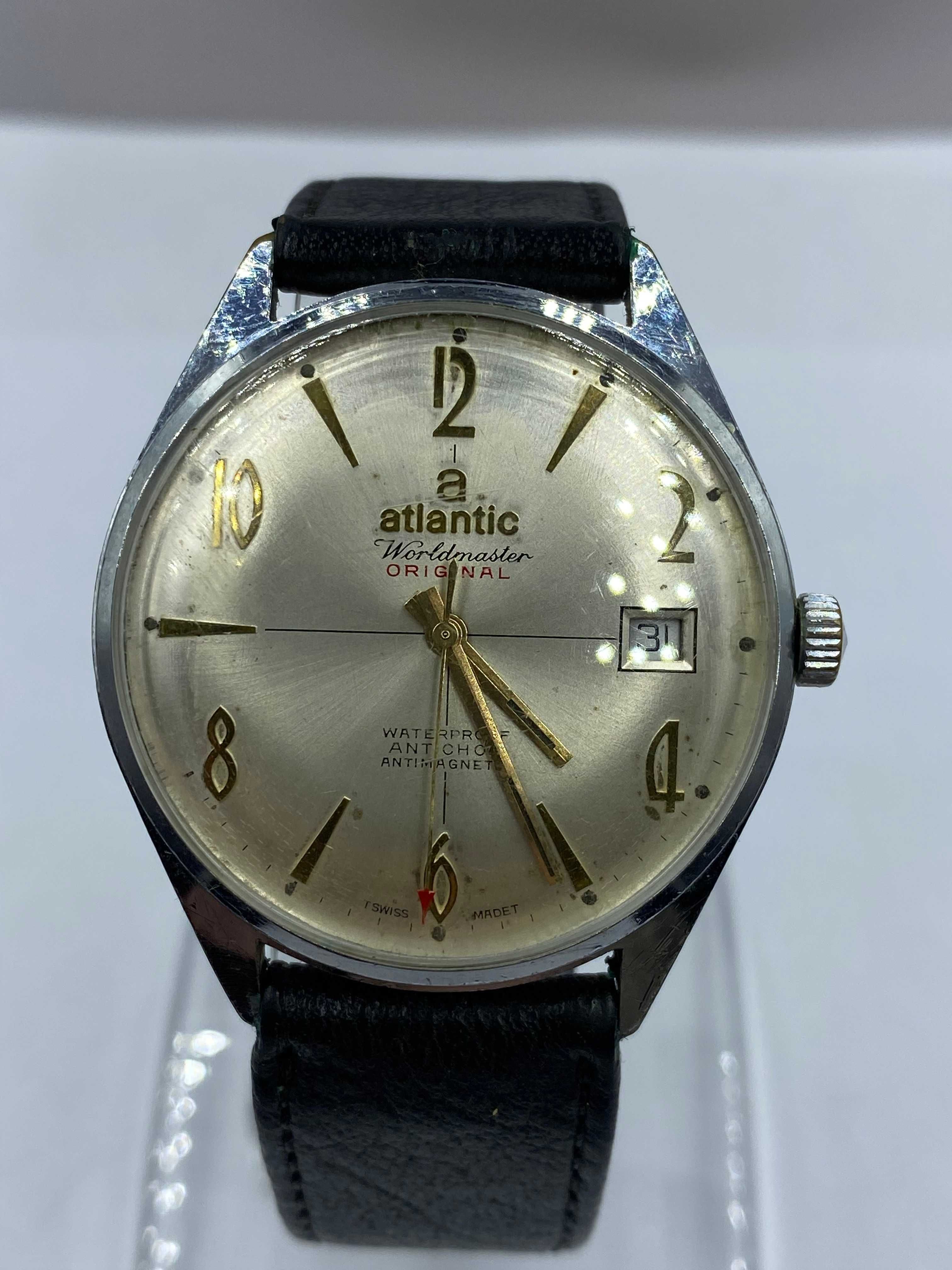 Zegarek Mechaniczny ATLANTIC Worldmaster Original