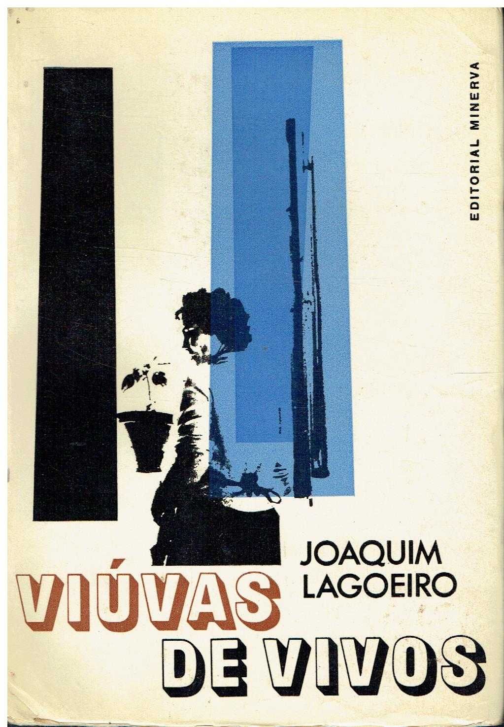 7419 - Literatura - Livros de Joaquim Lagoeiro ( Vários)