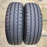 Літні шини, резина 215 75 R14c Hankook 2шт. НОВІ