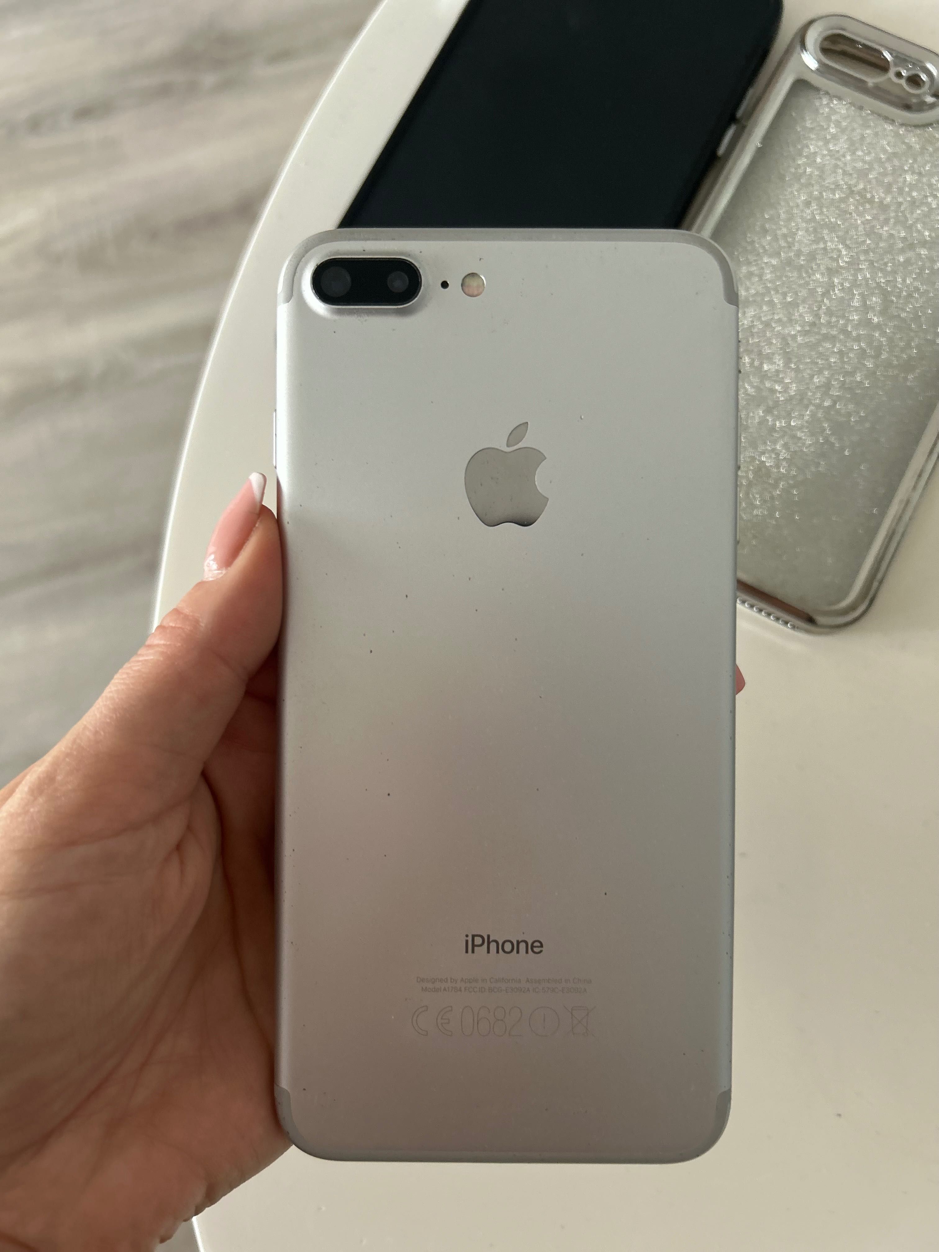 iPhone 7 Plus Bateria100%