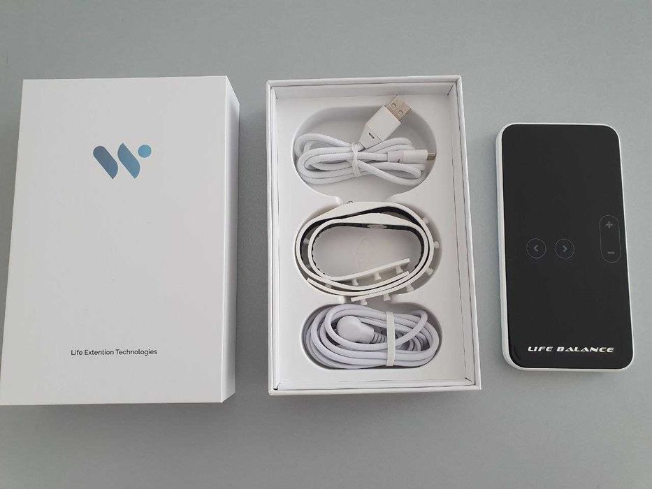 Пристрій біорезонансної терапії Life Balance Contact WebWellness