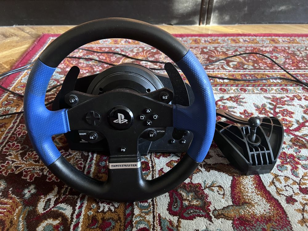 thrustmaster t150