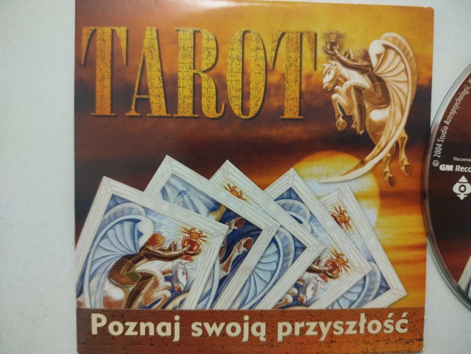Tarot Poznaj swoją przyszłość wróżby Objaśnienia układów kart
