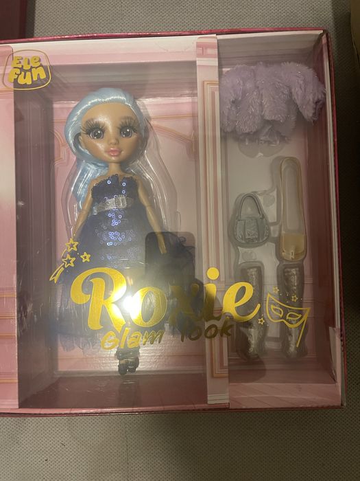 Lalki roxie nowe
