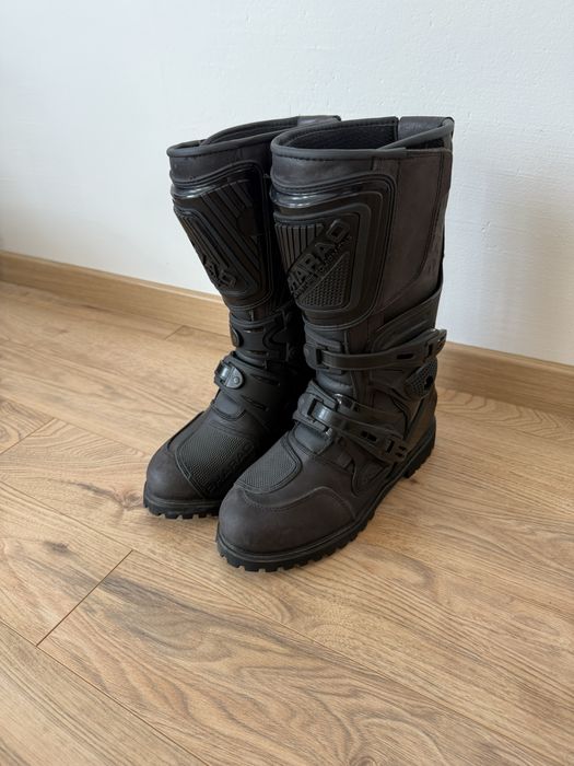 Шарнірні тур ендуро мотоботи Pharao Adv 41