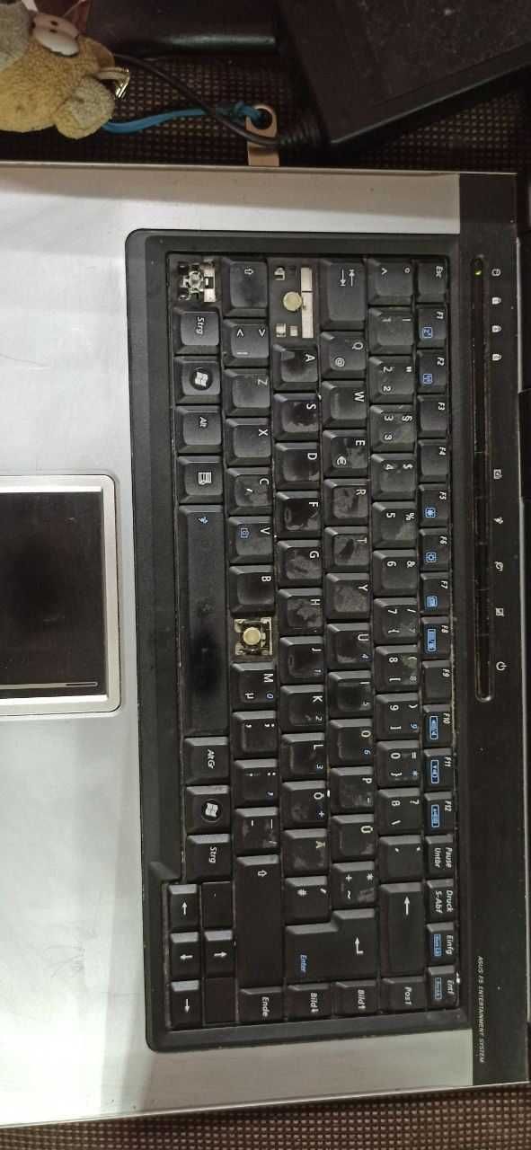 Ноутбук АSUS X50N