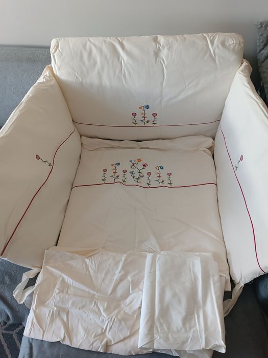 Pościel dziecięca Feretti 135x100 4 elementy 100%bawełna