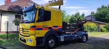 Mercedes-Benz Atego 1024 Holownik