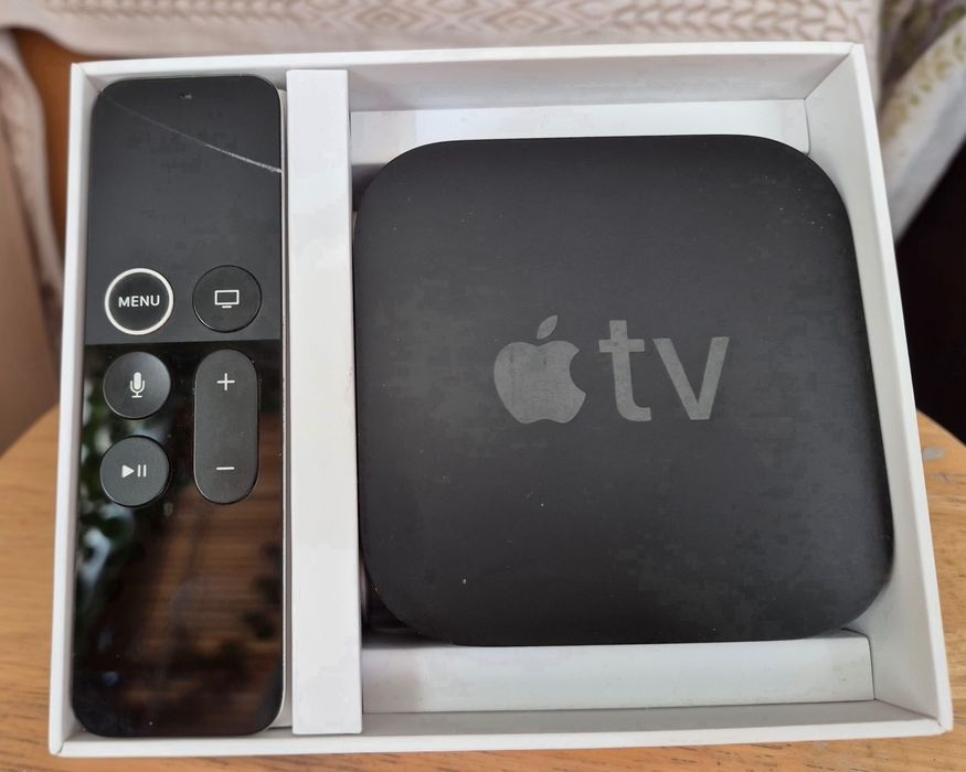 Apple TV 4K (64GB) A1842