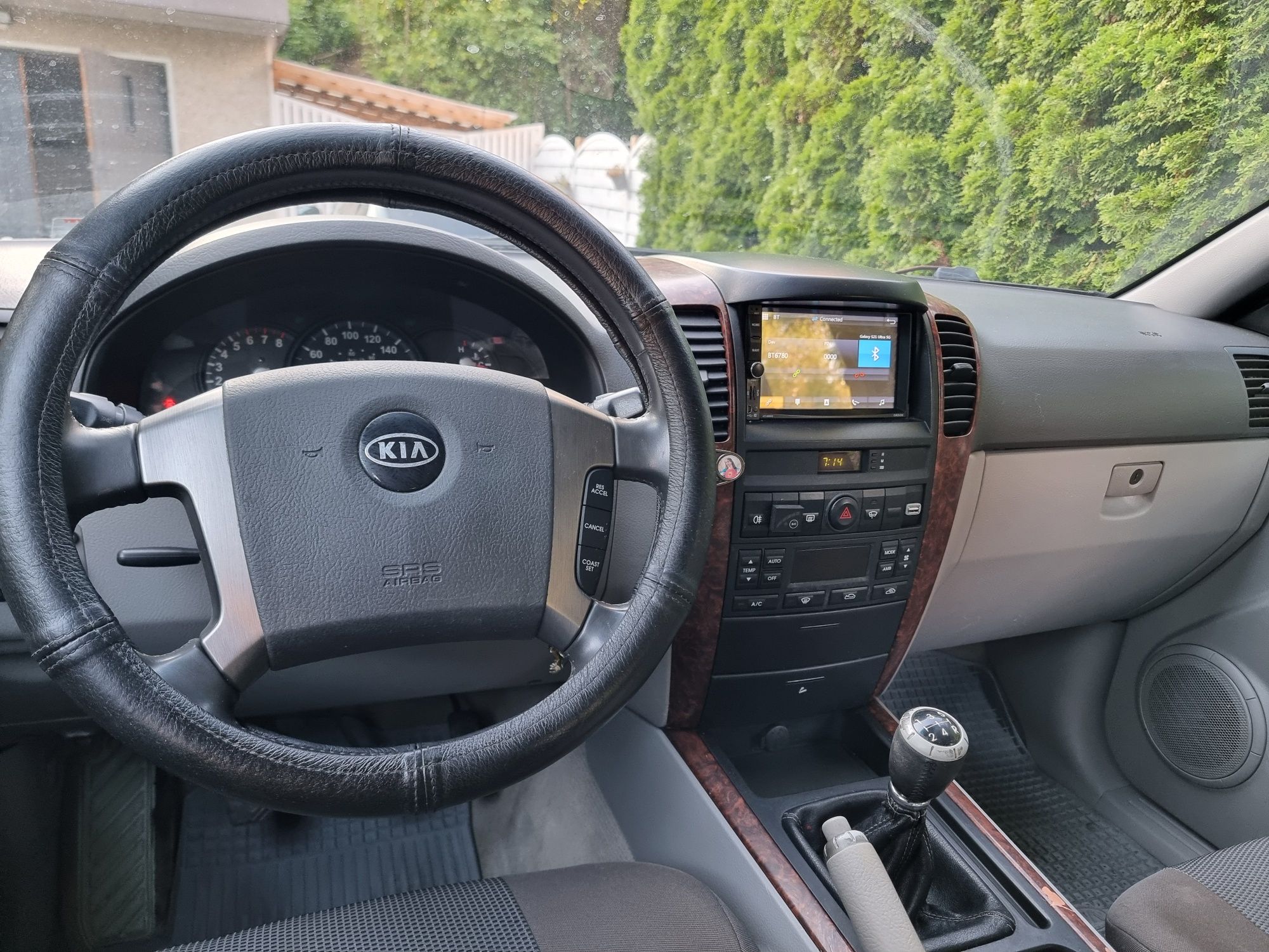 KIA Sorento 2.4 z LPG - Zadbana , 4x4 , Zdrowa , HAK