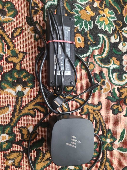Док-станція HP Thunderbolt Dock G2 G4 G5