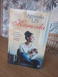 Książka "Karuzela" Agnieszka Lis