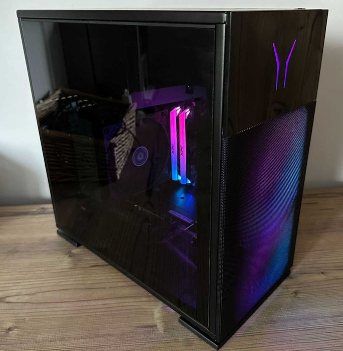 Komputer gamingowy Intel i5 12400F, RTX 2070 Super, 16GB RAM, SSD 512