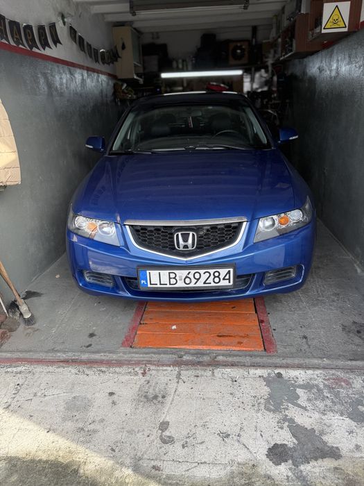 Honda Accord 7 - 2,0 benzyna