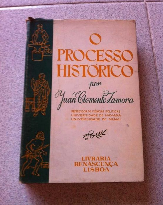 O Processo Histórico (portes grátis)
