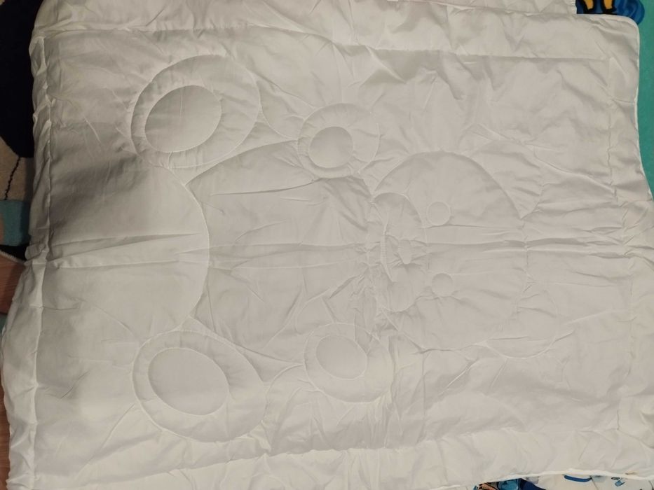 Pościel, kołdra do łóżeczka komplet