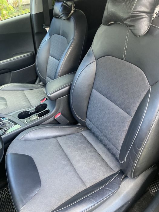 Продам  Кіа  Niro  гібрид