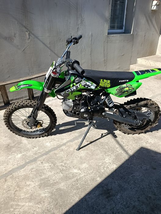 Продам пид байк новый