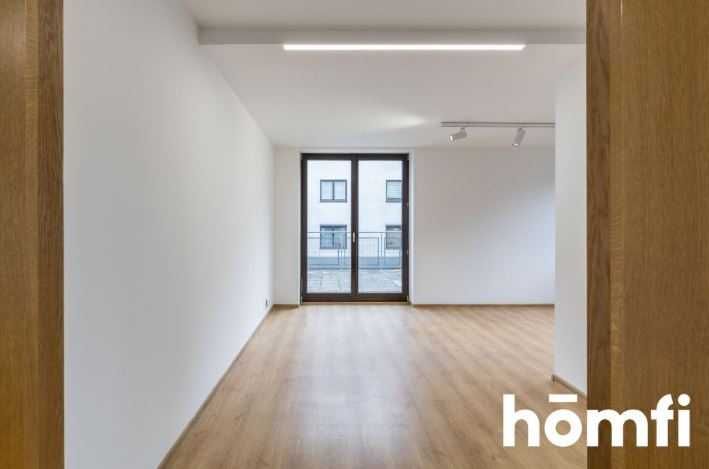 Dwa poziomy, pompa ciepła i rekuperacja - ul. Wierzyńskiego | Mydlniki