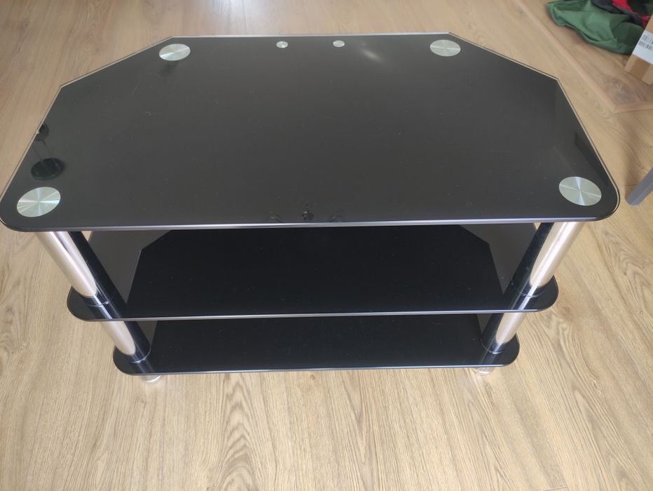 Stolik szklany RTV