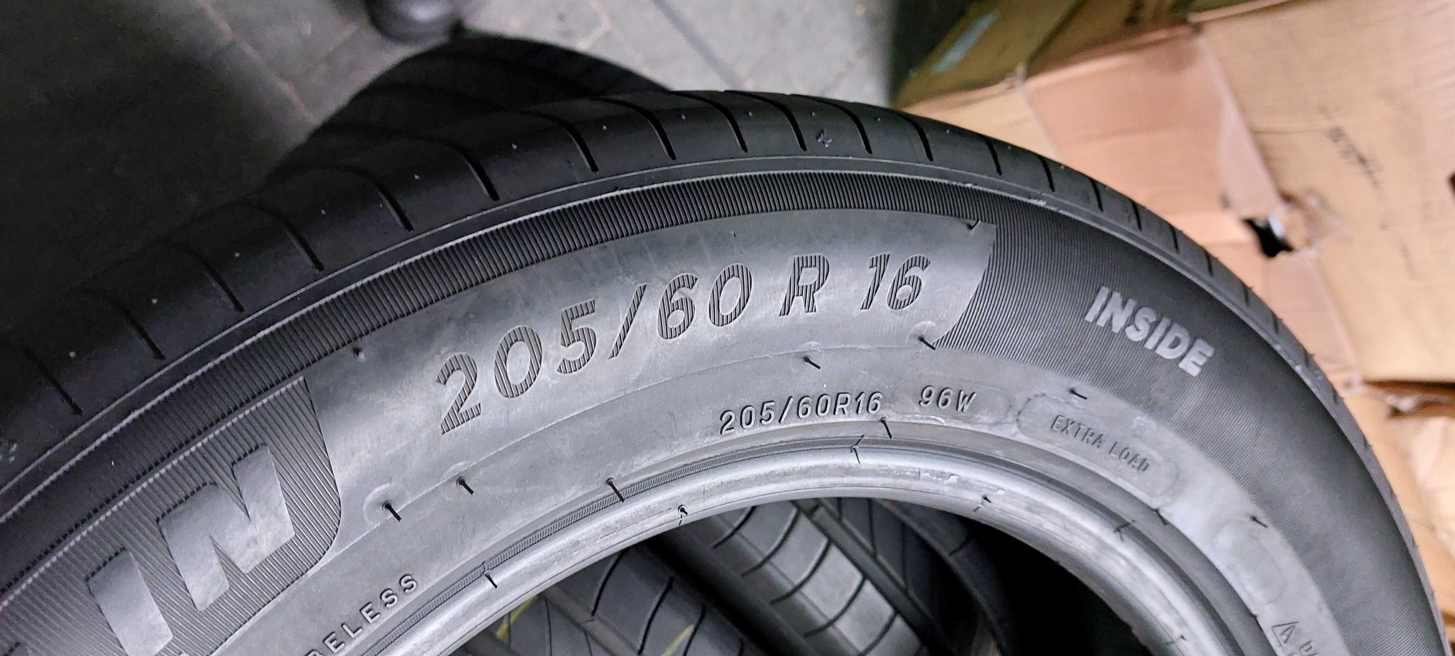 Резина літня 205/60 R16 Michelin Primacy 4 (арт. 8666)