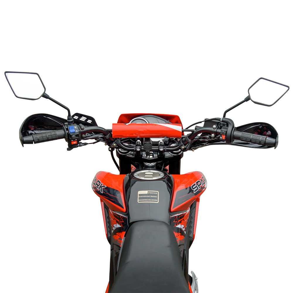 Мотоцикл spark SP250D-7