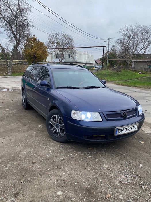 Пасат б5 1.9 TDI обмен
