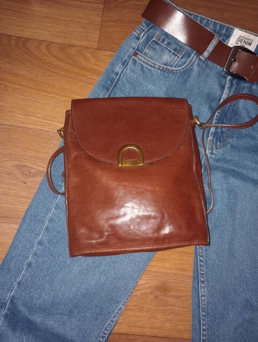 Вінтажна сумка жіноча