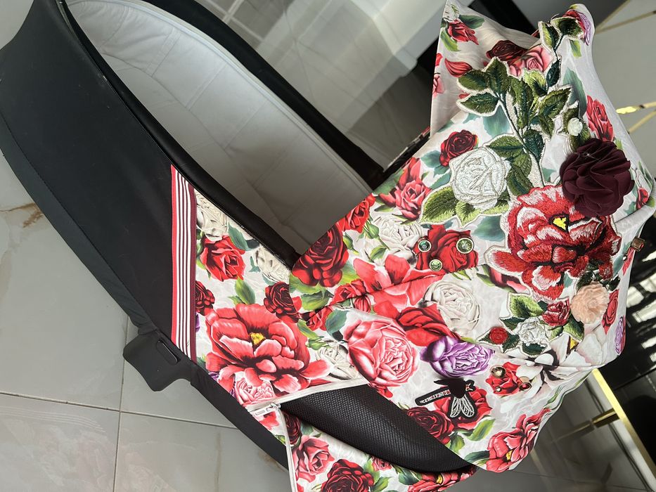 Cybex priam spring blossom