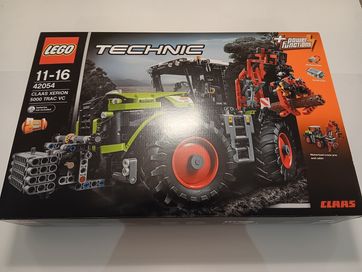 Nieotwarte LEGO 42054 Technic CLAAS XERION 5000 TRAC VC