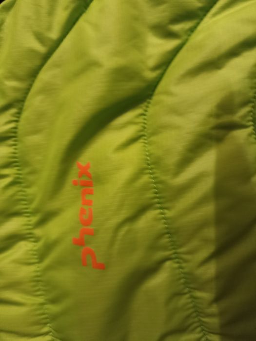 hybrid jacket PHENIX lekka kurtka L/XL Norway olympic team