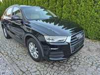 Audi Q3 1.4 TFSI 150Km Mały przebieg Jasne Wnętrze Alufelgi Nawigacja Automat