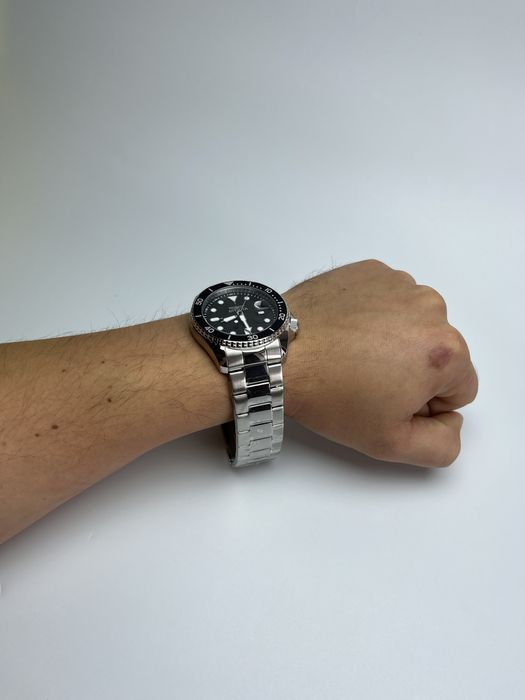 Invicta 47160, чоловічий годинник інвікта, інвікта про дайвер