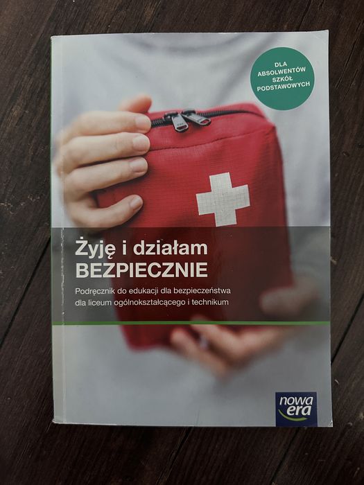 Żyję i działan BEZPIECZNIE