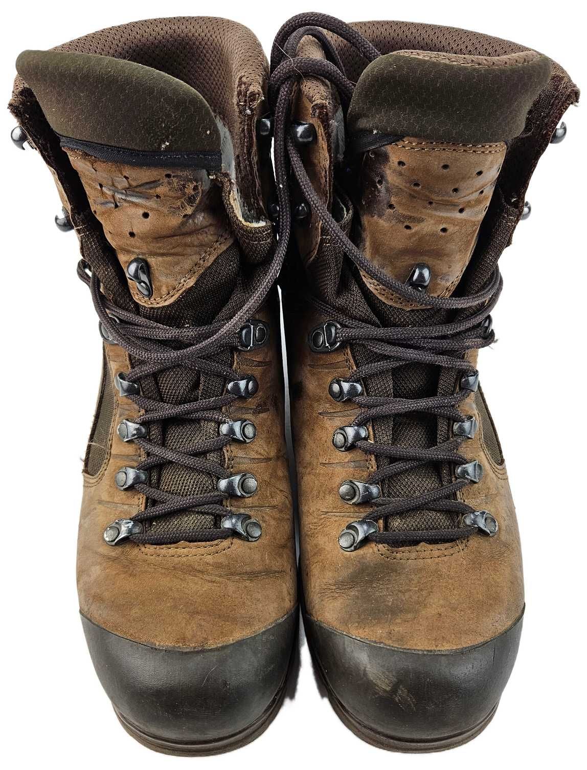 Wielofunkcyjne lekkie buty wojskowe Meindl MD Rock GTX r. 42 - demobil