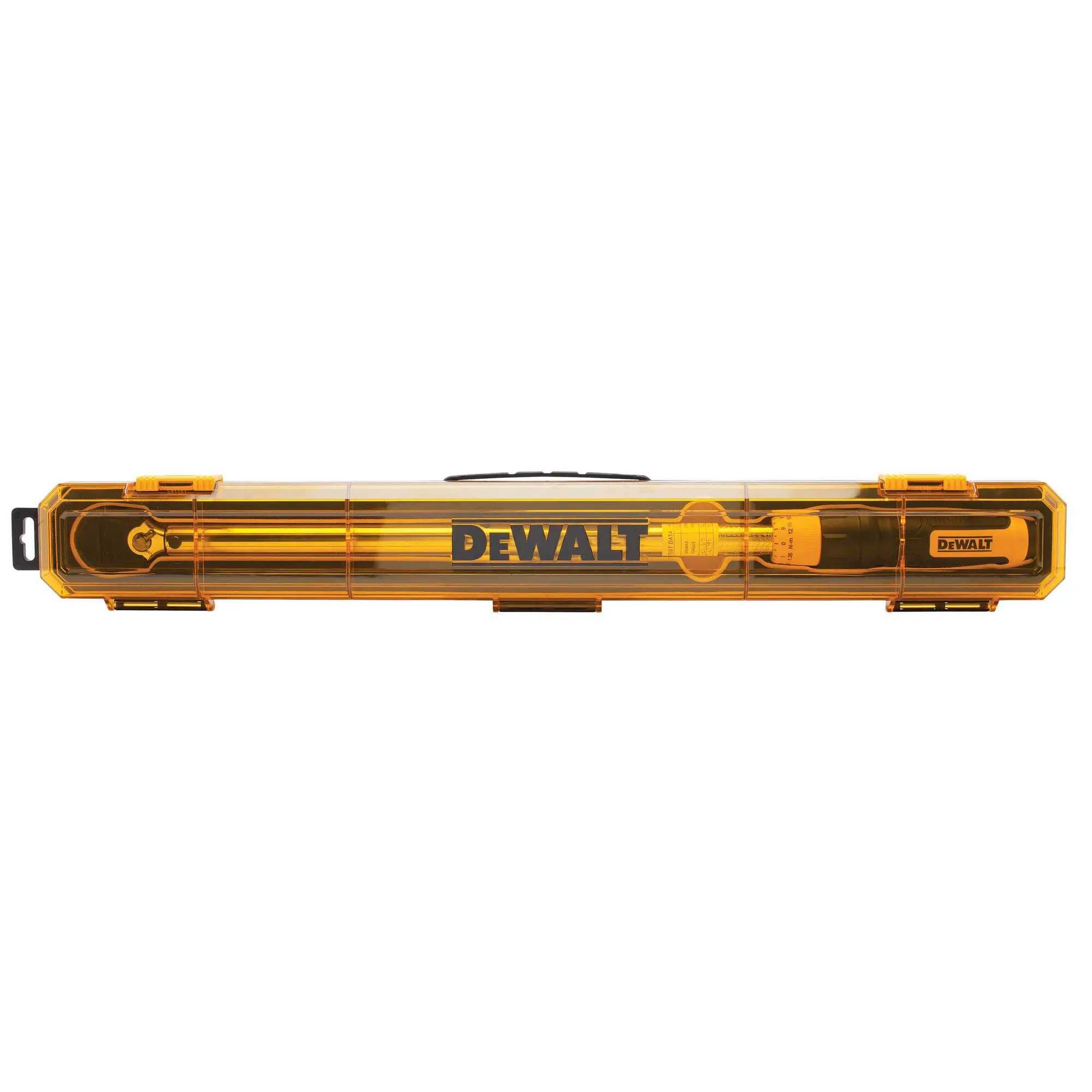 DeWALT DWMT75462-0 Ключ динамометричний 1/2  75-345 Нм