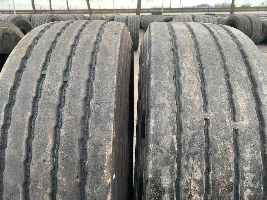 385/65R22.5 Opony HANKOOK SMART FLEX TH31 8-10mm Naczepa TH 31