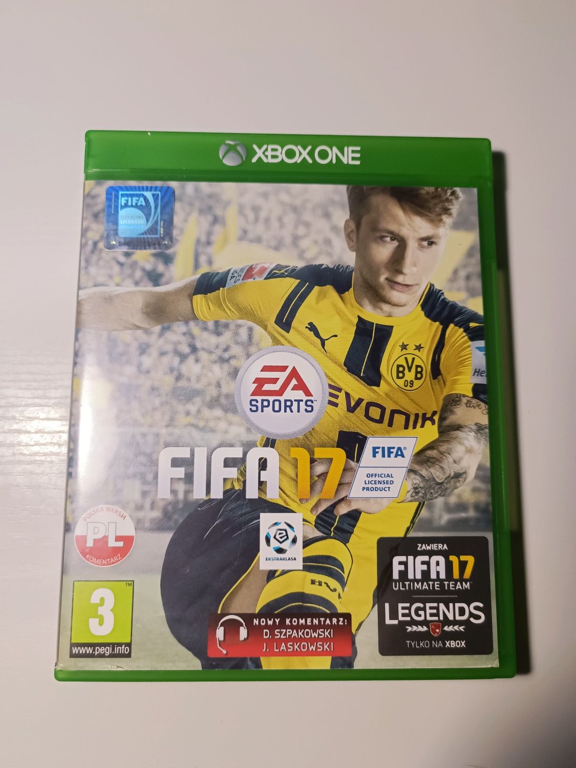 Fifa 17 xbox one