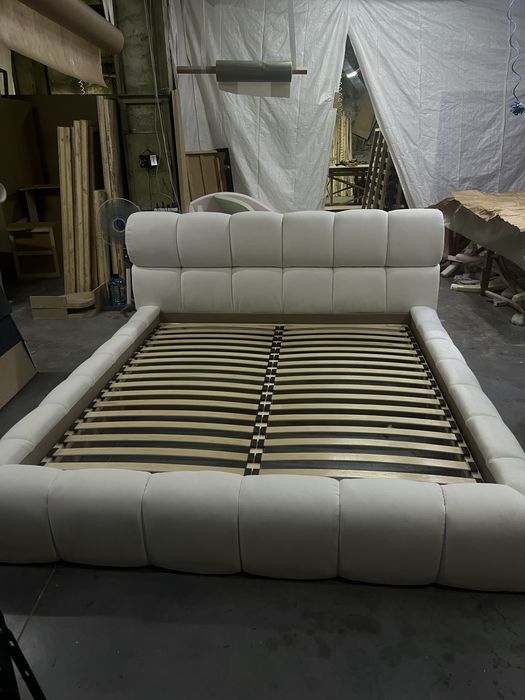 Ліжко мʼяке Бонні Люкс