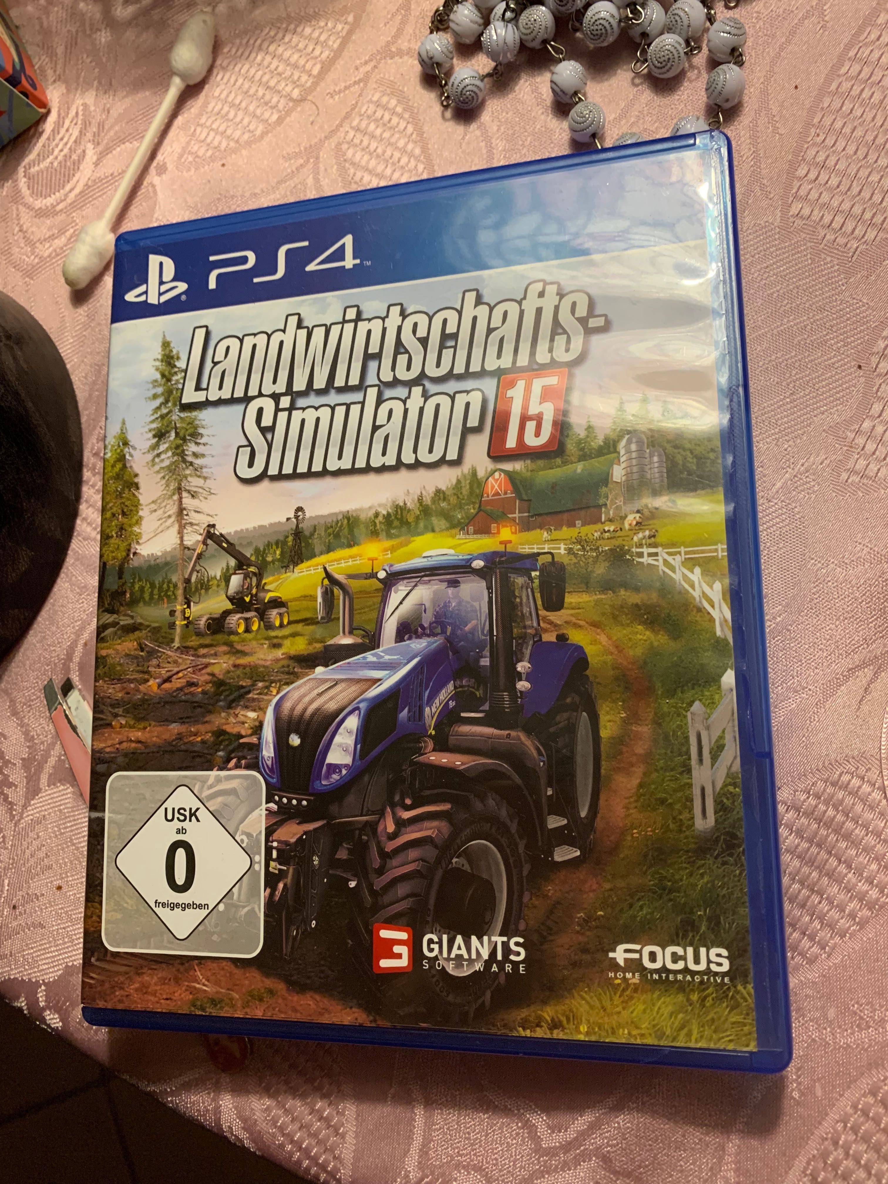 Gra Farming Simulator 15 PS4