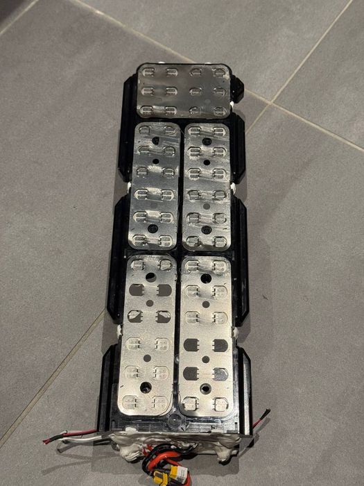 Акумулятори 21700 - Samsung 50E + BMS