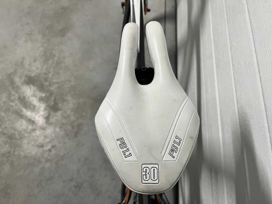 Bicicleta triatlo Fuji D6